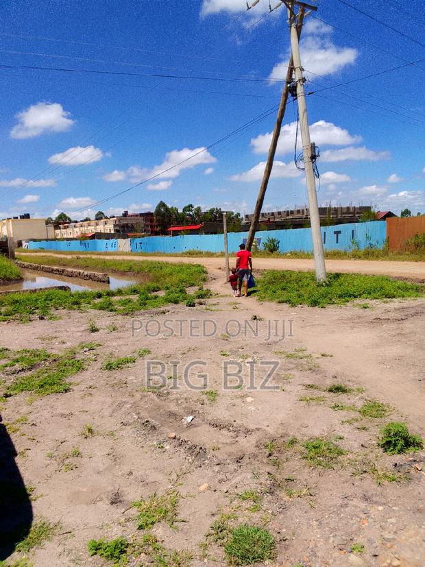 Syokimau Commercial Plot on Main Tarmac Road - thumbnail 7