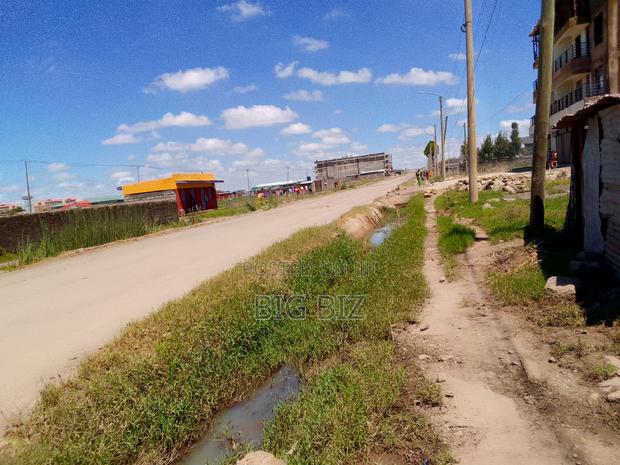 Syokimau Commercial Plot on Main Tarmac Road - thumbnail 3