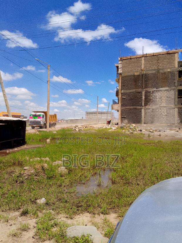 Syokimau Commercial Plot on Main Tarmac Road - thumbnail 2