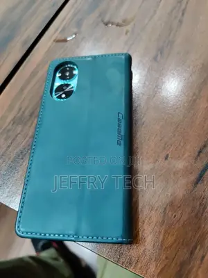 High Quality Retro Magnetic Flip Leather Case for OPPO A78 4