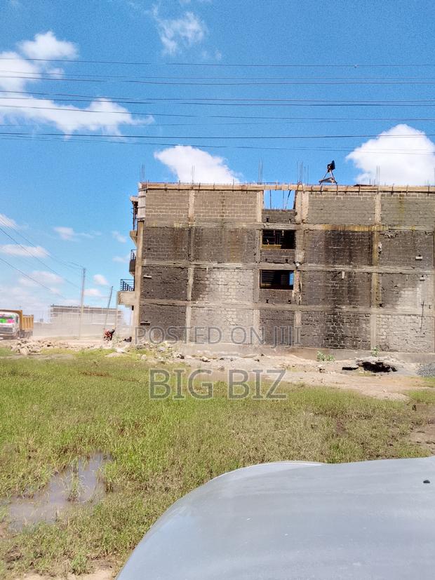 Syokimau Commercial Plot on Main Tarmac Road