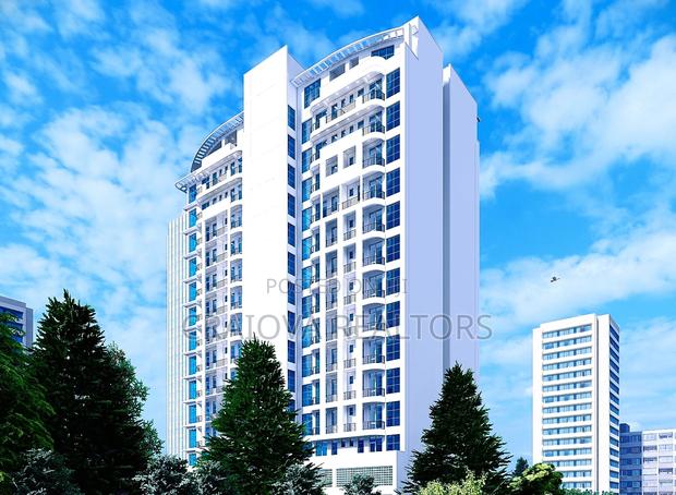 Ultramodern Premier Executive Office Block - main view