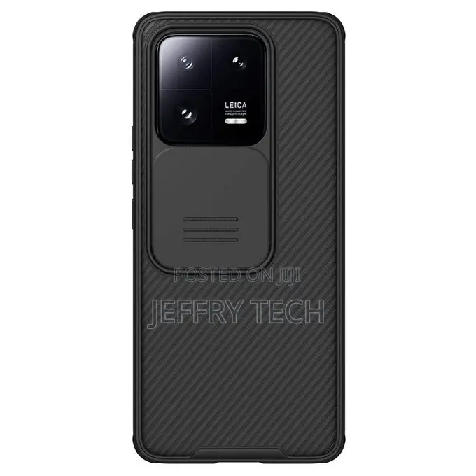 Nilkin Case for Xiaomi Mi 13 Pro (6.73" Inch) Camshield Pro