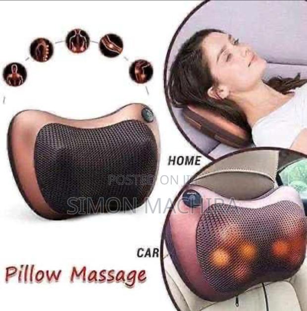 Pillow/Car Massager - main view