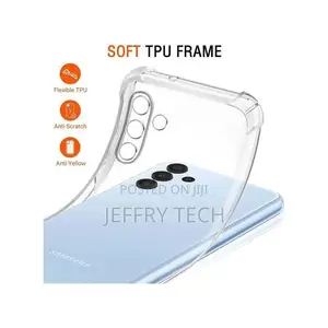 Samsung A24 4g Soft Shockproof Protection Camera Cover
