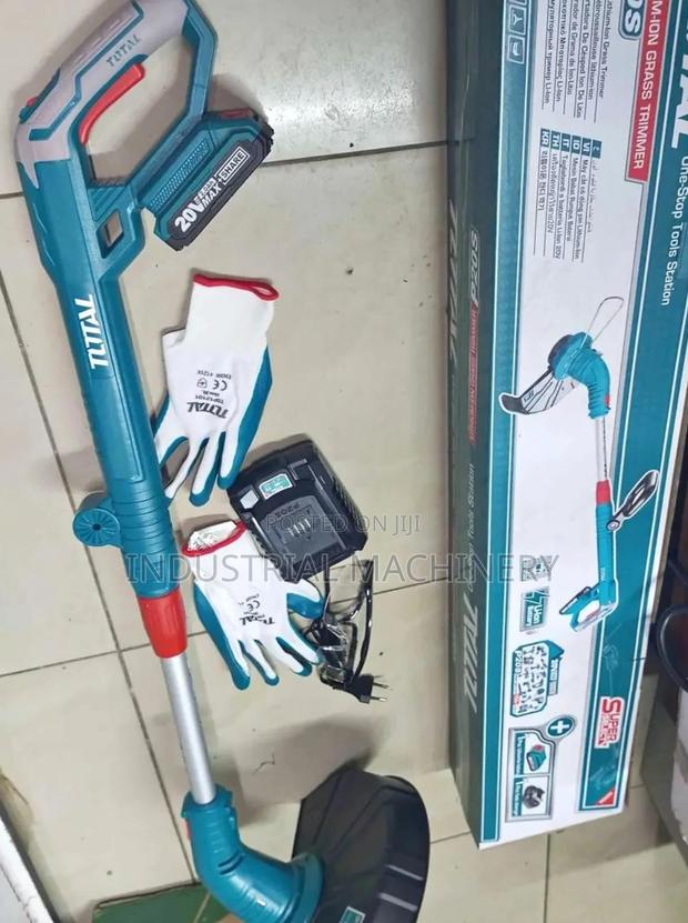 Brush Cutter Cordless -Uses Battery - main view
