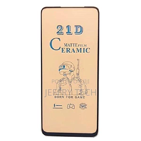 Ceramic Matte Tempered Screen Xiaomi Redmi Note 12 Pro -
