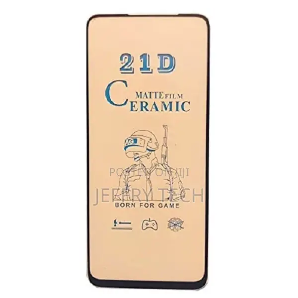 Ceramic Matte Tempered Screen Xiaomi Redmi Note 12 Pro -