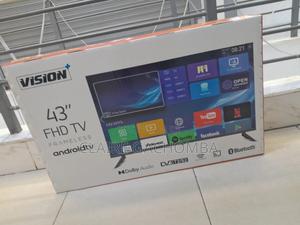 Vision Plus 43 Inches Smart Android TV - thumbnail 2