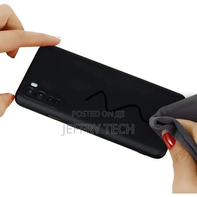 TPU Silicone Case Compatible With Oneplus Nord