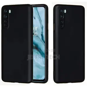 TPU Silicone Case Compatible With Oneplus Nord