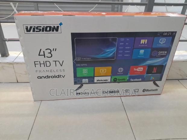 Vision 43 Inch Tv - thumbnail 2