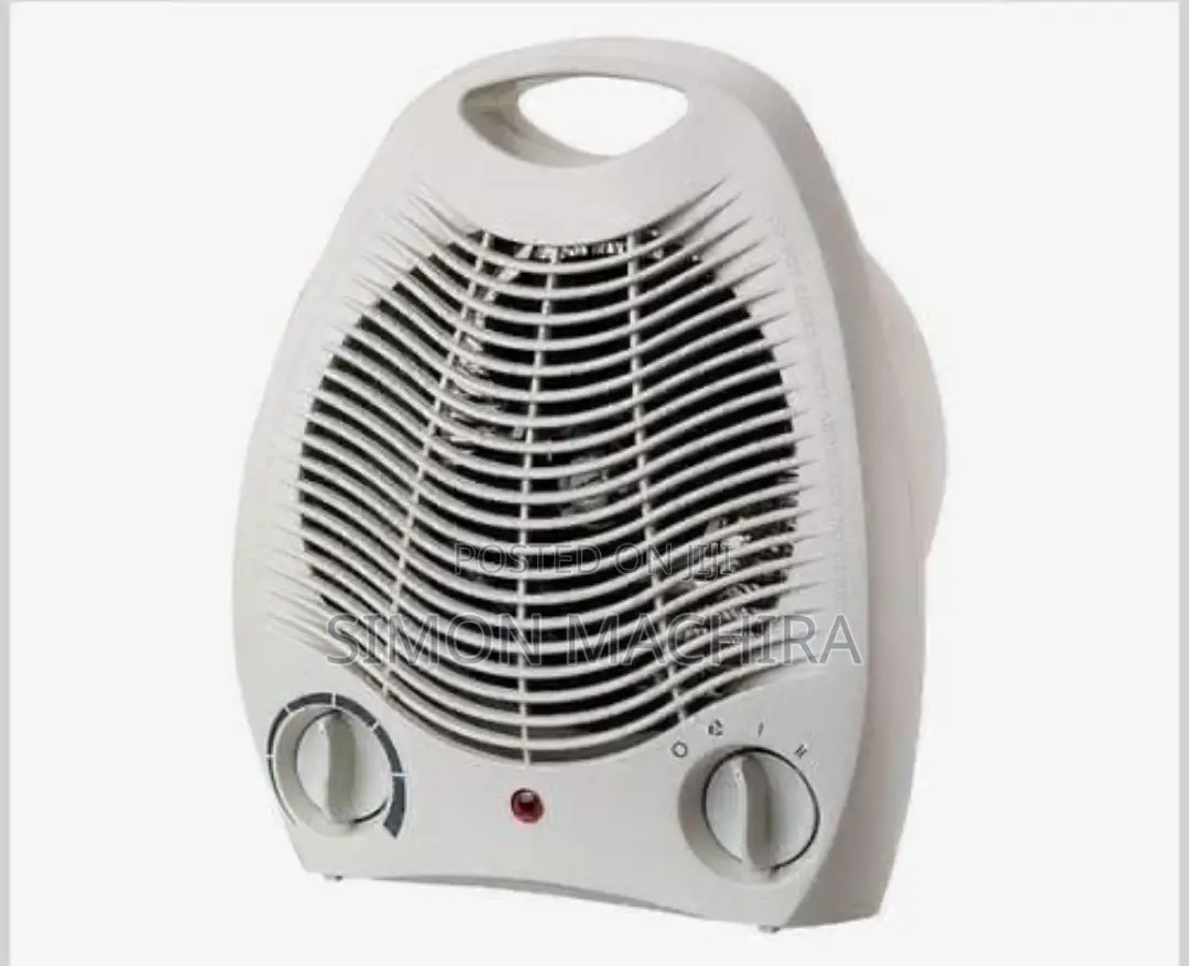 Fan Room Heater. Jl Niva Fan Heater.