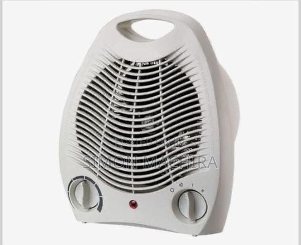 Fan Room Heater. Jl Niva Fan Heater.