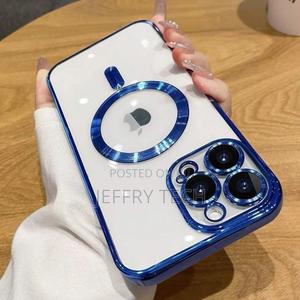 iPhone 15 Pro Max Case Slim [Compatible With Magsafe] [Not - thumbnail 2