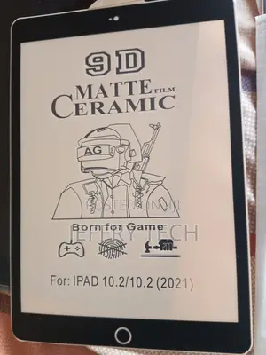 Compatible With iPad 10.2 7th 8th 9th Generation Screen Matt