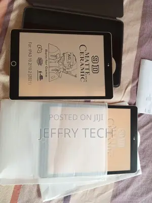 Compatible With iPad 10.2 7th 8th 9th Generation Screen Matt