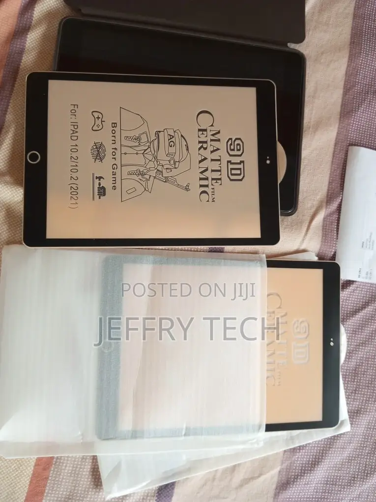 Compatible With iPad 10.2 7th 8th 9th Generation Screen Matt