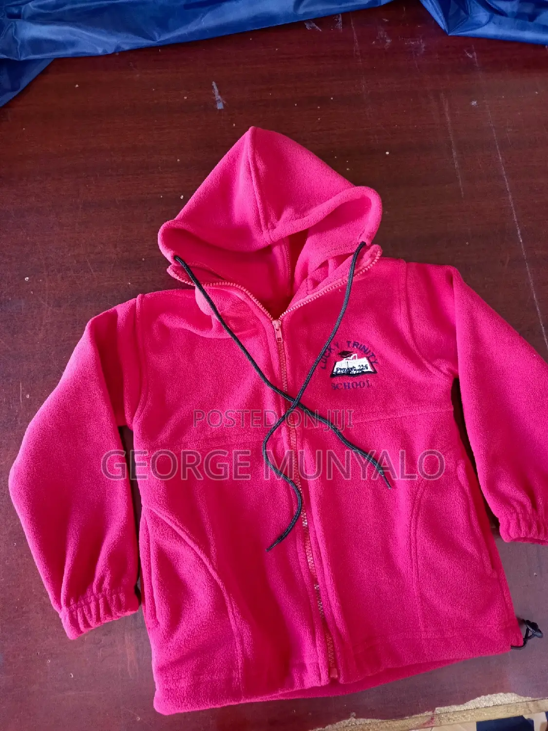 School Fleece