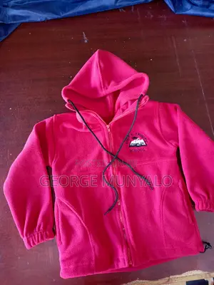 School Fleece
