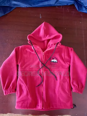 School Fleece