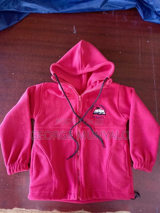School Fleece - thumbnail 3