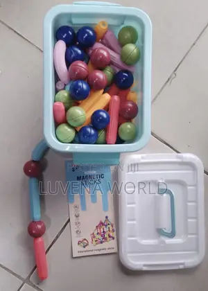Magnetic Sticks