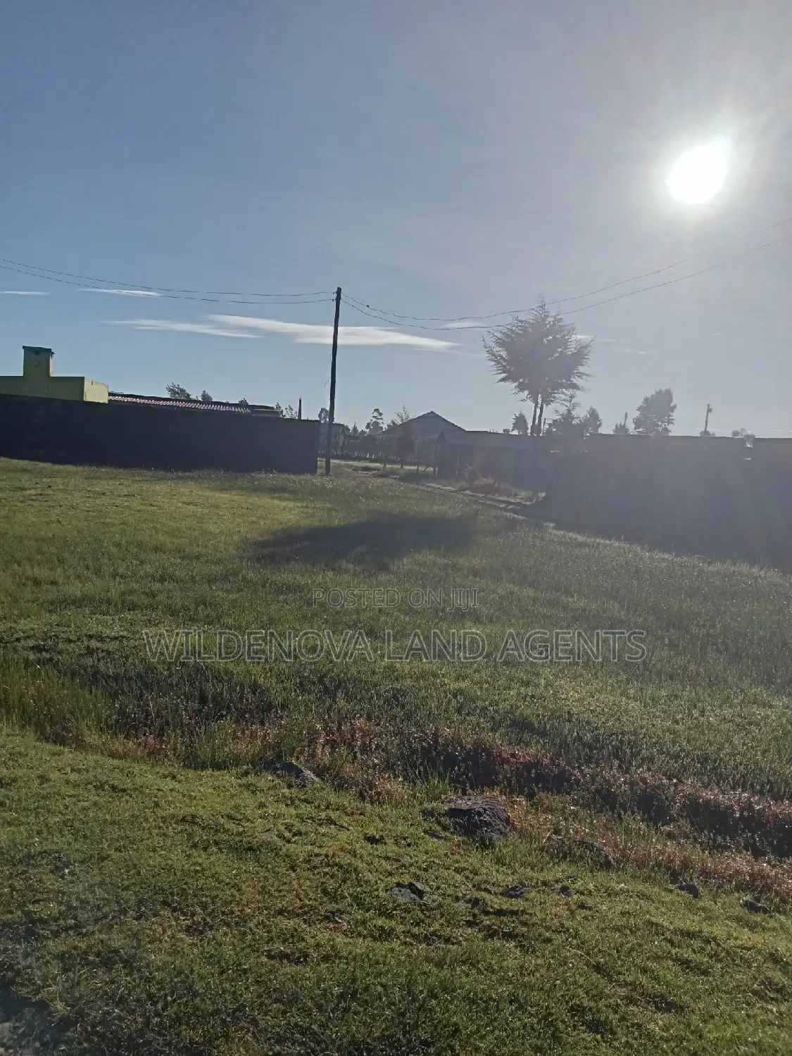 50*100 Plot on Sale at Magumu Kinangop