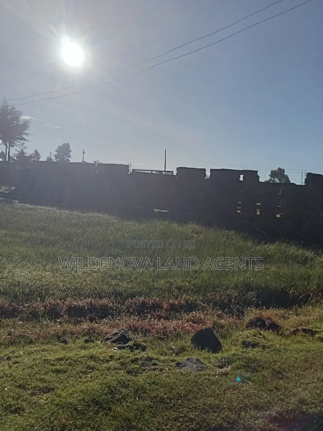 50*100 Plot on Sale at Magumu Kinangop
