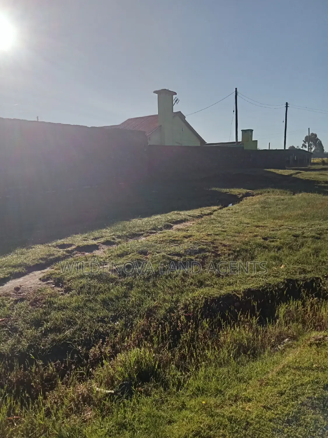 50*100 Plot on Sale at Magumu Kinangop