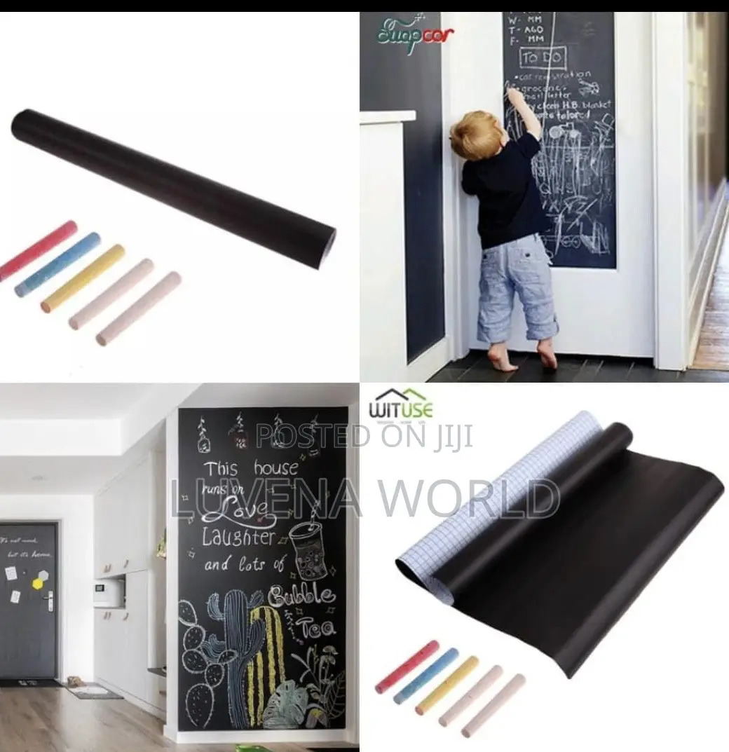 Blackboard Sticker