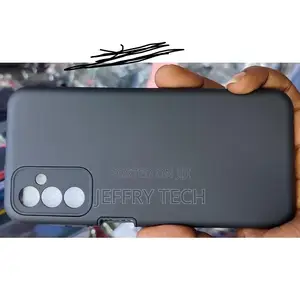 Silicon Hard Back Cover Case for Samsung Galaxy F13 4g/ M13