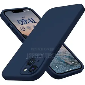 Super Soft Silicone Case for iPhone 14