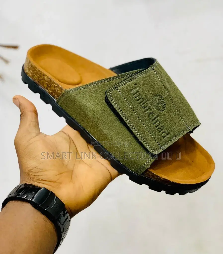 Timberland Slides # Restocked