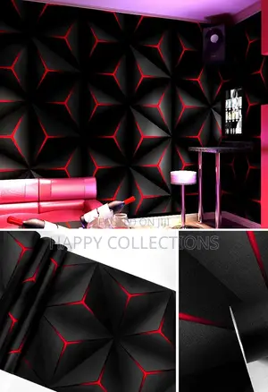 Classy Wallpapers for Restaurants /Movie Shop Etc
