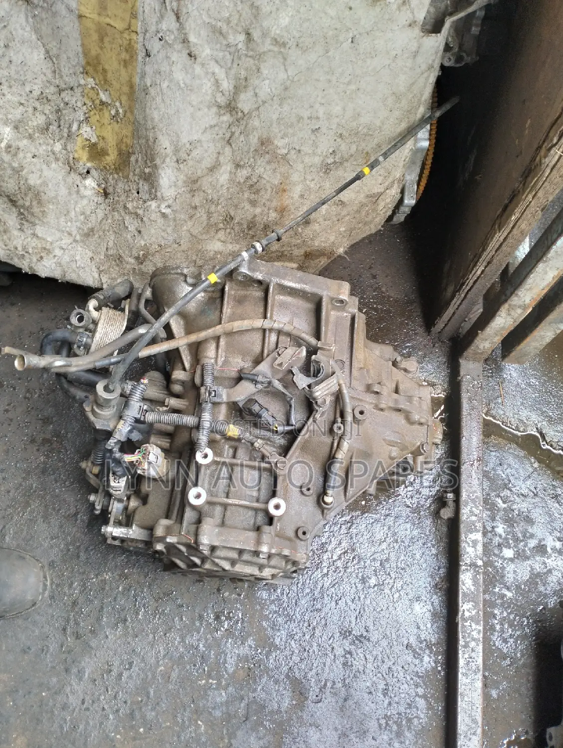 Toyota Gearbox 2wd Premio 1ZZ