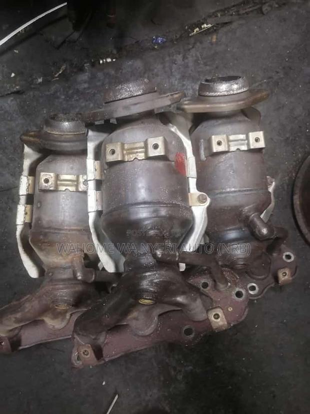 Ex Japan Mufflers