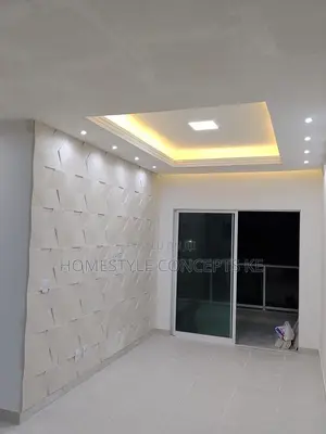 Decorative Wall Claddings and Wallpaper Installation