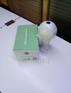 Icsee Camera Bulb Wifi Camera Bulb Spy Camera Bulb 360 D - thumbnail 2