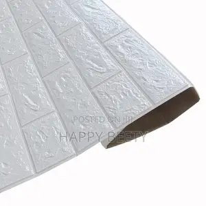 3d Foam Panel-for Wall