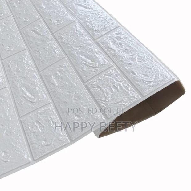 3d Foam Panel-for Wall