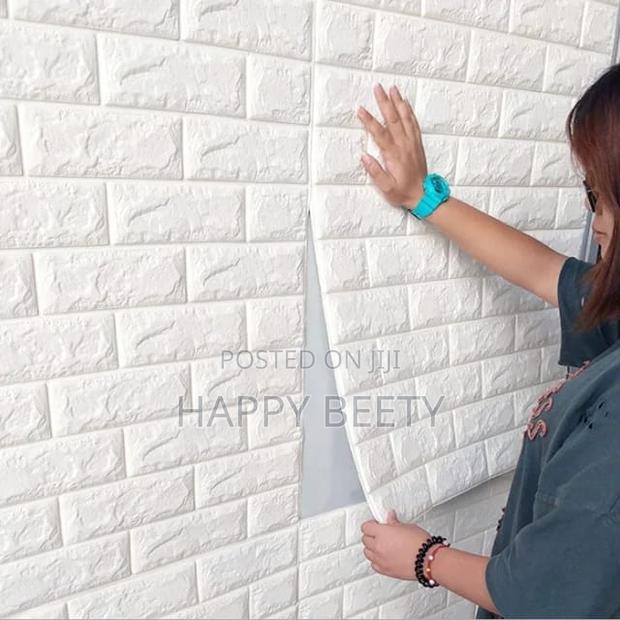 3d Foam Panel-for Wall - thumbnail 2