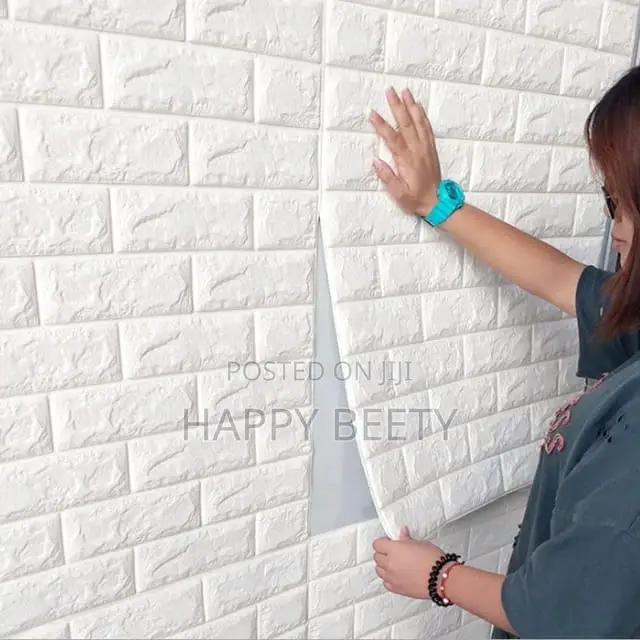 3d Foam Panel-for Wall