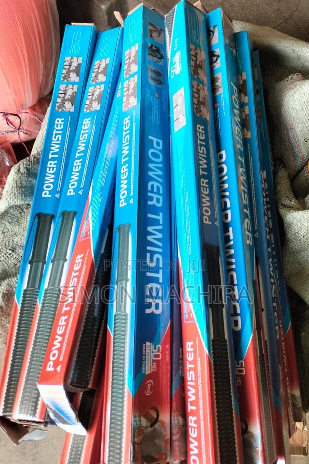 Power Twister - main view