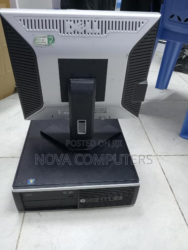 Desktop Computer HP 4GB Intel Core i5 HDD 500GB - thumbnail 2