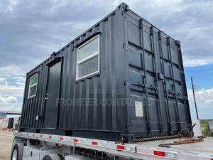 Container Comfort: Cozy Bedsitter Designs Up for Grab! - thumbnail 2