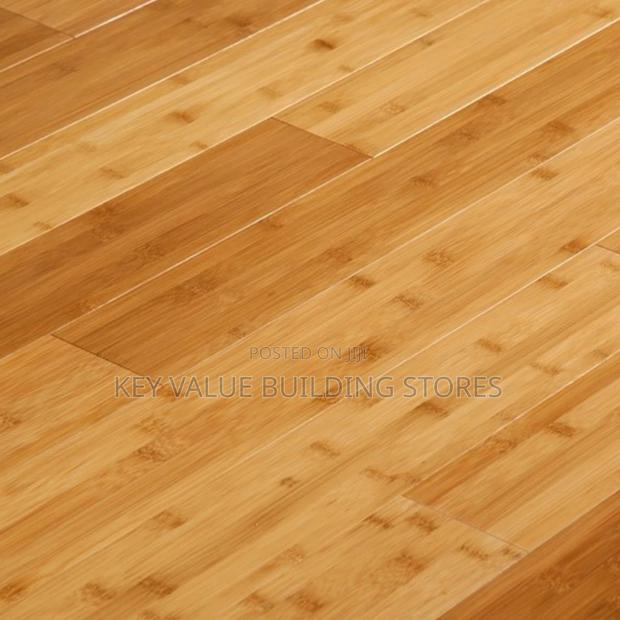 Bamboo Flooring Boards - main view