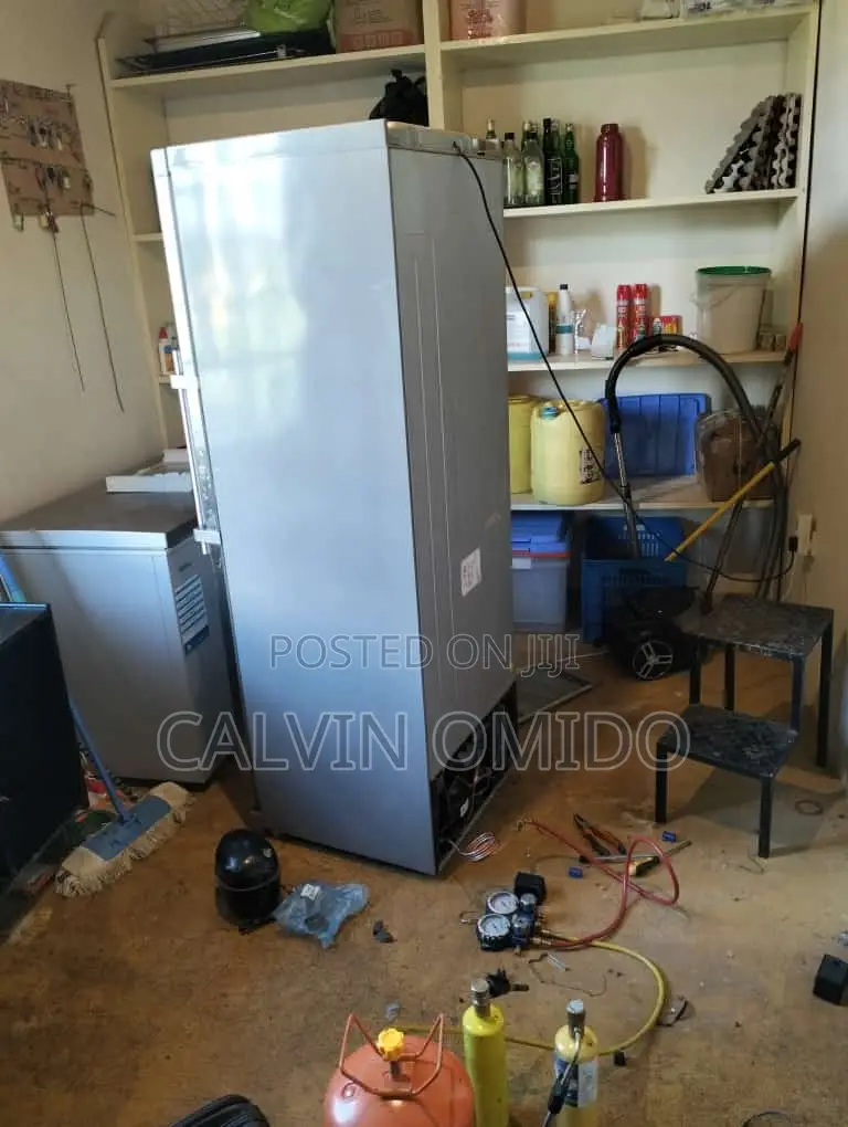 Fridge Repairs Home Services