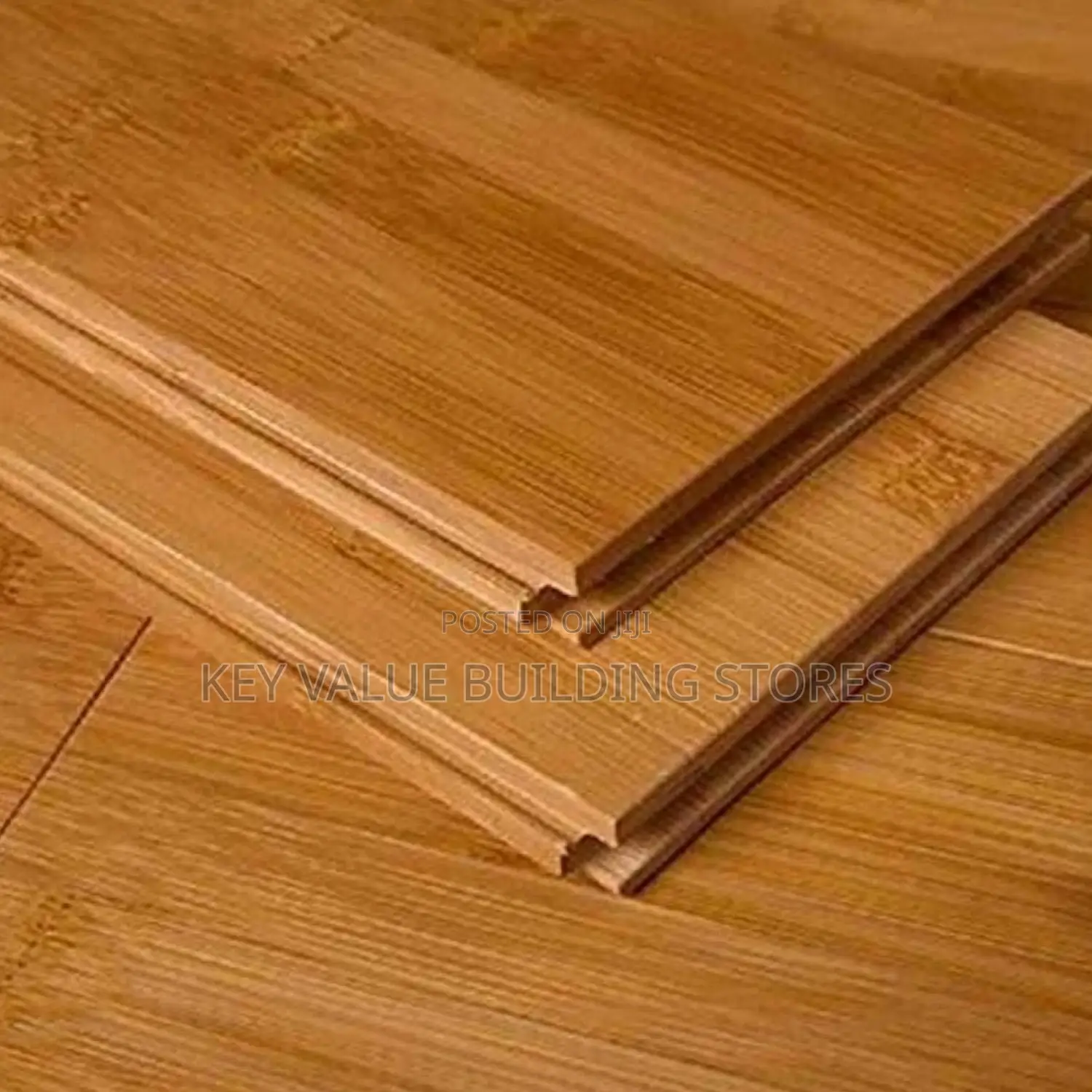 Classy Finish Bamboo Flooring Panels