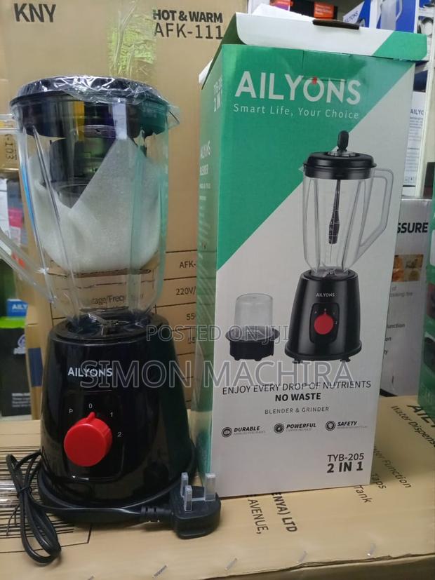 Ailyons 2 in 1 Blender - main view